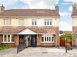 91 Fforster Lawn, Lucan, Dublin