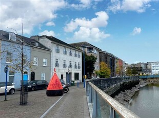 Apartment 1, The Wharf, Waterford City, Co. Waterford, X91C590