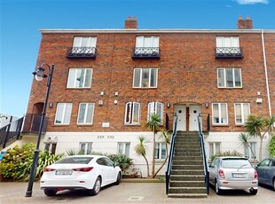 Apartment 3, Camden Lock, Ringsend, Dublin 4