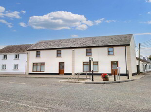 Former Obama Cafe Main Street, Moneygall