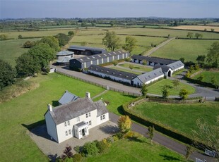 Spring Lodge, Manister, Croom, Limerick