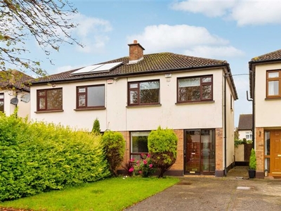 15 Heather Drive, Rathfarnham, Dublin 16, County Dublin