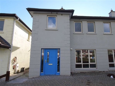 154 Abbeyville, Galway Road, Roscommon Town, County Roscommon