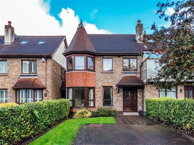 18 Shrewsbury Park, Ballsbridge, Dublin 4