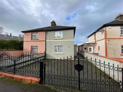 35 Connolly Avenue , Navan, Meath