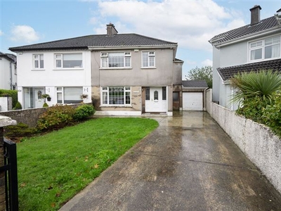 6 Hillside Lawn, Glasheen, Cork