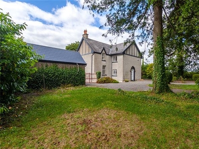 Springfield House, On C.1.1 Or 15 Acres, Tullylost, Rathangan, Co. Kildare