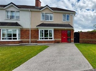 22 The Rise, Lakepoint Park, Mullingar, Westmeath N91VW5A