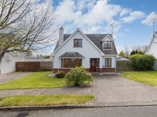 4 The Meadows, Ballymoney, Wexford Y25TW61