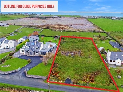 0.66 Acre site Cloosh, Kinvara, Galway