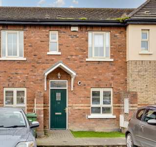 10 Cruise Park Crescent Tyrrelstown, Dublin