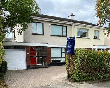 10 marley close, marley grange, rathfarnham, dublin 14