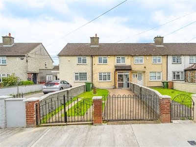 10 Plunkett Drive, Finglas, Dublin 11