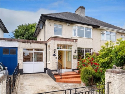 10 Richmond Grove, Monkstown, Co. Dublin