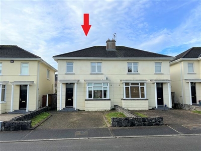 10 The Grove, Oranhill, Oranmore, Galway