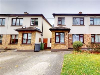 105 dorney court, shankill, dublin 18 d18ax66