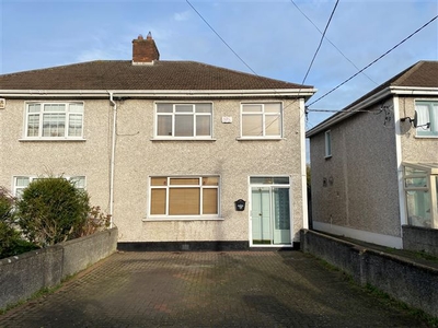 106 Chanel Road, Artane, Dublin 5