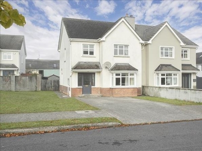 107 Belvedere Hills, Mullingar, Westmeath