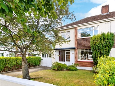 109 greenlea road, terenure, dublin 6w d6wx682