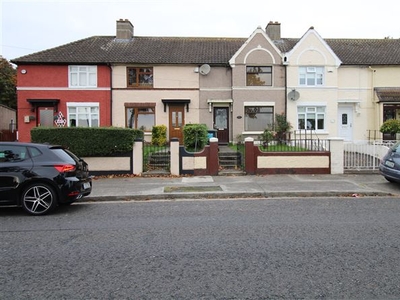 118 Clonmacnoise Road, Crumlin, Dublin 12