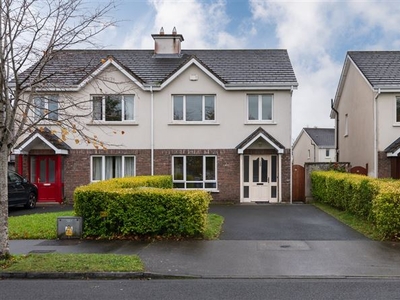 120 droim liath, tullamore, co. offaly