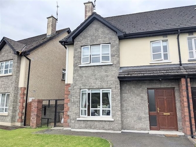 13 the willows, millers brook, nenagh, tipperary e45 p447