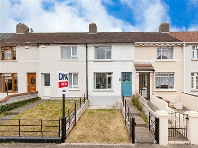 135 st attracta road, cabra, dublin 7 d07x2fw