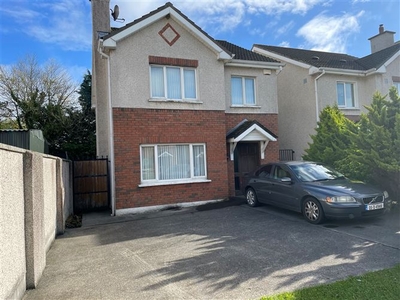 14 Silverbrook, Mountmellick, Mountmellick, Laois