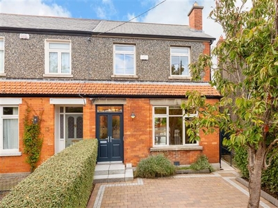 14 tudor road, ranelagh, dublin 6 d06p8x9