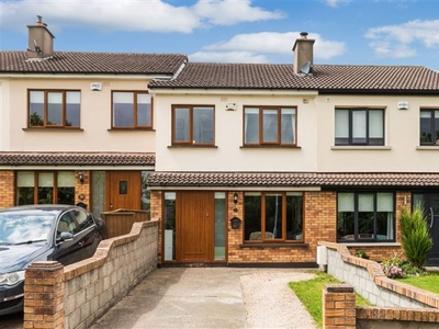 14 woodstock park, knocklyon, dublin 16 d16a9t1