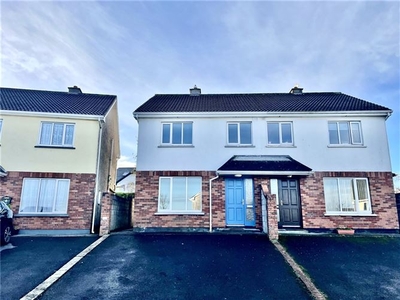 140 gleann dara, bishop o donnell road, rahoon, co. galway