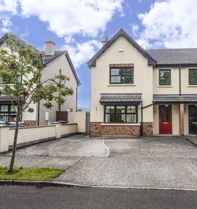 145 Crossneen Manor Leighlin Road, Carlow Town