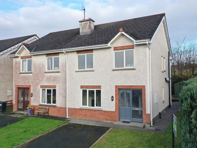 15 Meadow Vale Greatmeadow, Boyle