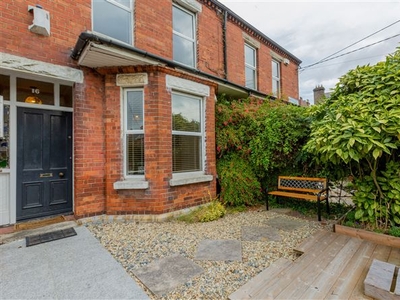 16 Brighton Gardens, Rathgar, Dublin 6