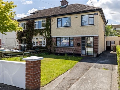 16 Richmond Estates, Fairview, Dublin 3