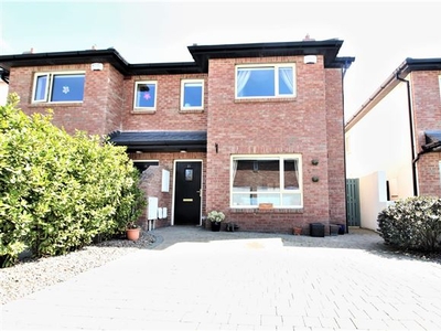 17 Forge Close, Lusk, County Dublin