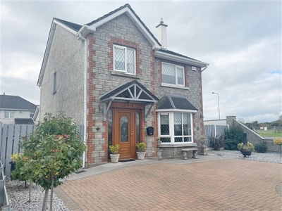 17 Tir Croghan, Kinnegad, Westmeath