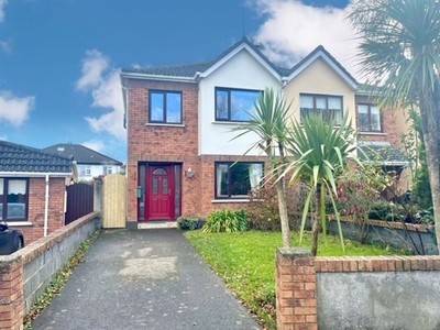 18 Ardcian Park, Swords, County Dublin