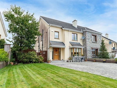 18 Lerr View, Abbeyland, Castledermot, Co. Kildare