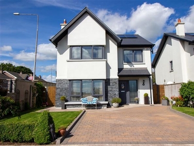 19 church view gardens, cork, watergrasshill, co. cork t56ea36