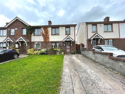 19 Woodford Villas, Clondalkin, Dublin 22