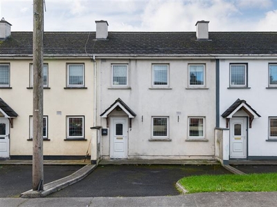 2 castlekealy lawns, daingean, co. offaly r35w602