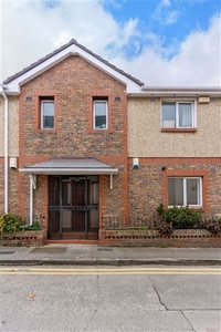 2 Grantham Mews, St. Kevin's Cottages, Synge St, South City Centre - D8, Dublin 8