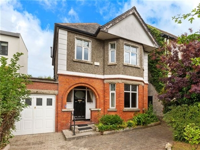 2 Lower Churchtown Road, Churchtown, Dublin 14