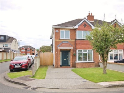 20 haydens park grove, lucan, co. dublin k78kh97