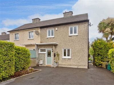 20 oliver plunkett villas, dun laoghaire, monkstown, co. dublin a96ay86