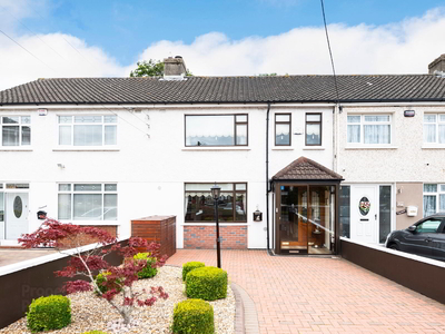 21 Moatfield Road Artane, Dublin