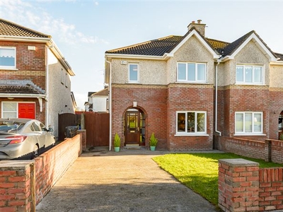 22 Clonmaggaddan Fort, Navan, Meath