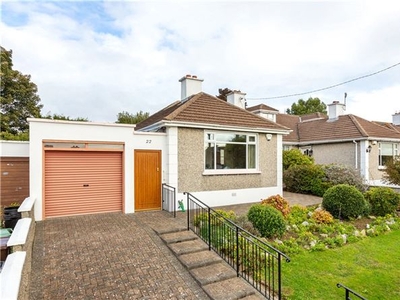 22 Clonmore Road, Mount Merrion, Co. Dublin