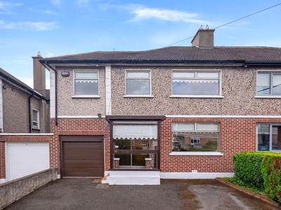 22 Woodley Park, Stillorgan